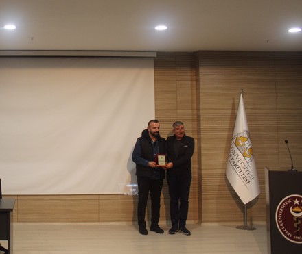 Selçuk Üniversitesi Veteriner Fakültesi Bilimsel Teşvik Ödülleri 